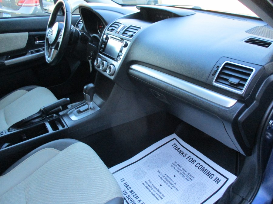 2016 Subaru Crosstrek 5dr CVT 2.0i Premium photo