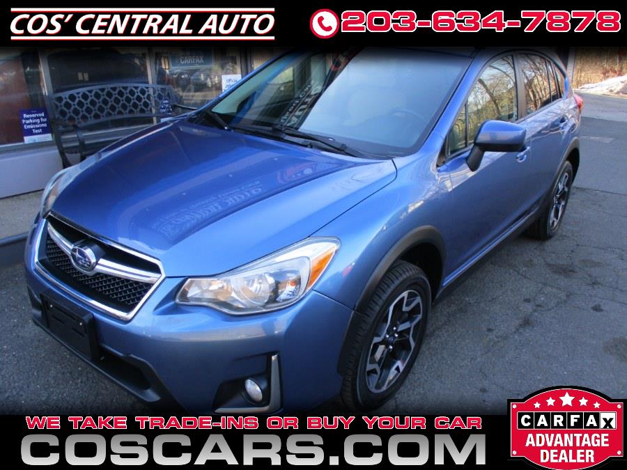 2016 Subaru Crosstrek 5dr CVT 2.0i Premium photo
