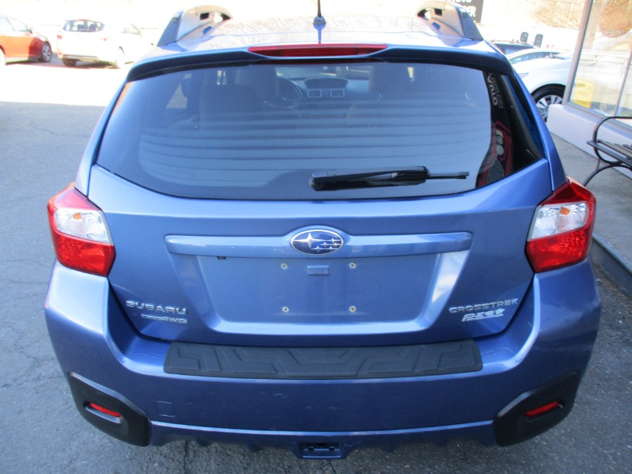 2016 Subaru Crosstrek 5dr CVT 2.0i Premium photo
