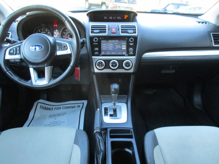 2016 Subaru Crosstrek 5dr CVT 2.0i Premium photo