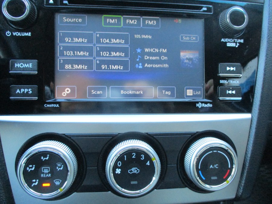 2016 Subaru Crosstrek 5dr CVT 2.0i Premium photo