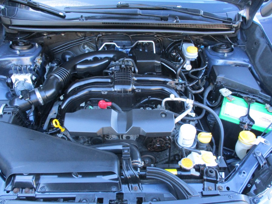 2016 Subaru Crosstrek 5dr CVT 2.0i Premium photo