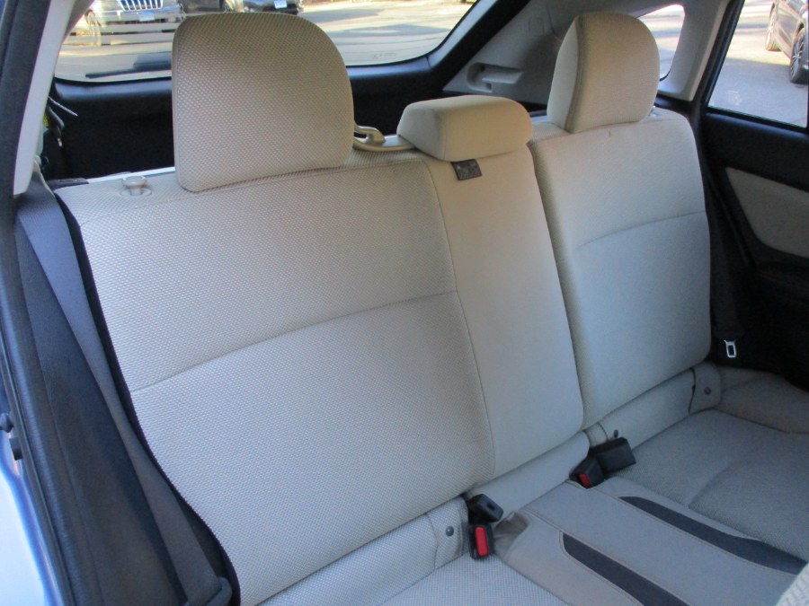 2016 Subaru Crosstrek 5dr CVT 2.0i Premium photo