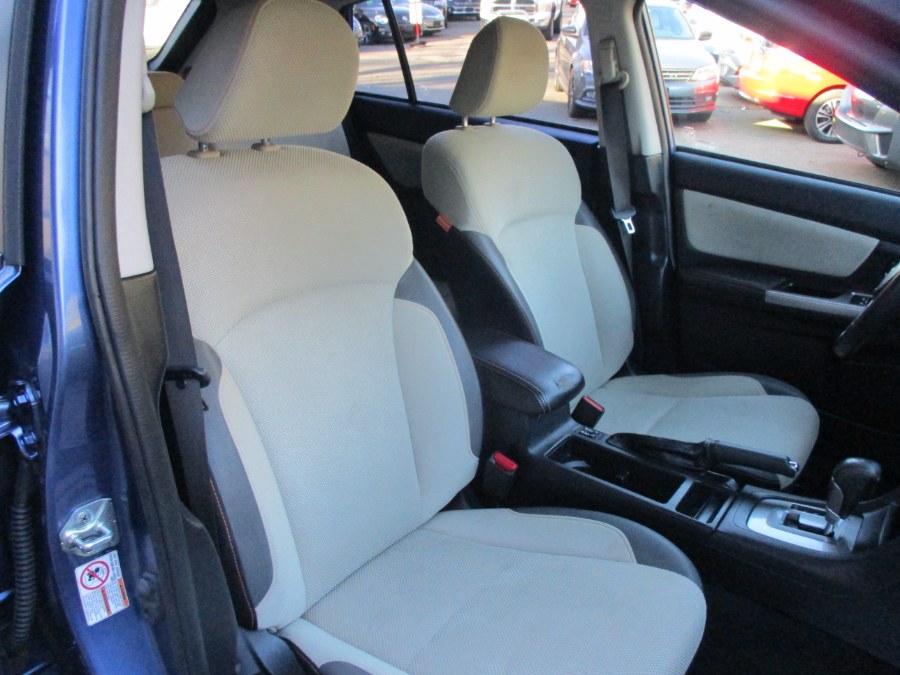 2016 Subaru Crosstrek 5dr CVT 2.0i Premium photo