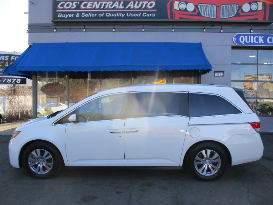 2017 Honda Odyssey EX-L photo