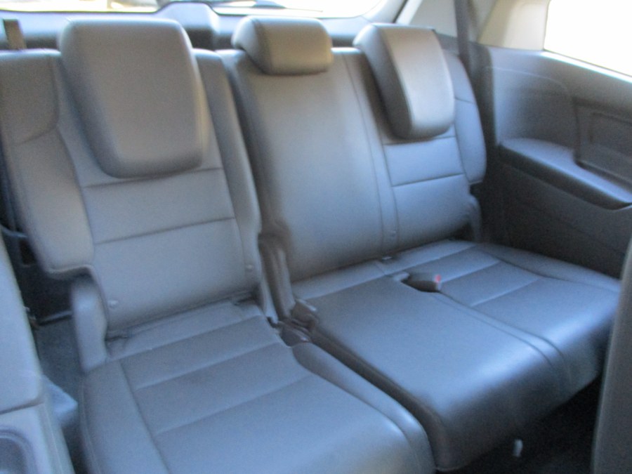 2017 Honda Odyssey EX-L photo