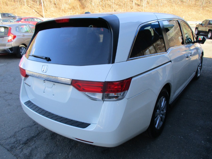 2017 Honda Odyssey EX-L photo