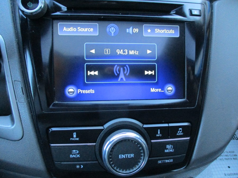 2017 Honda Odyssey EX-L photo