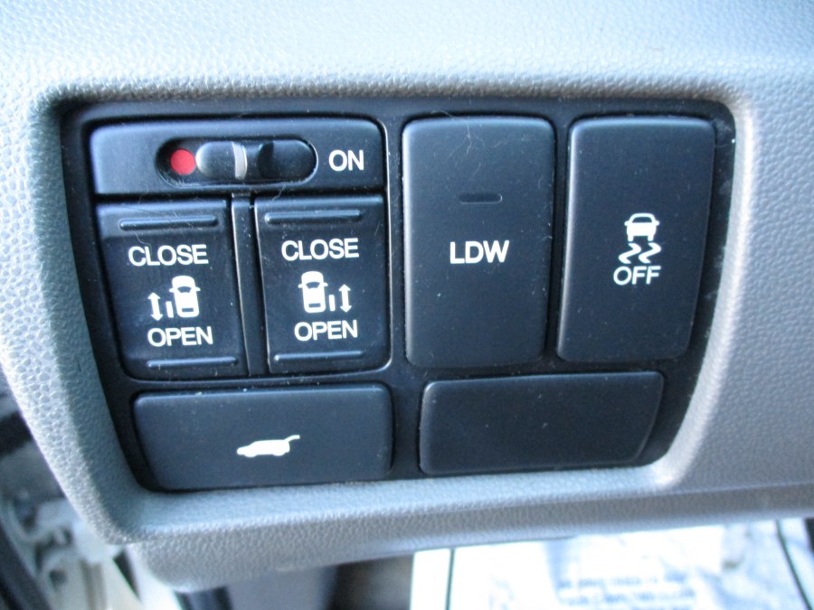 2017 Honda Odyssey EX-L photo