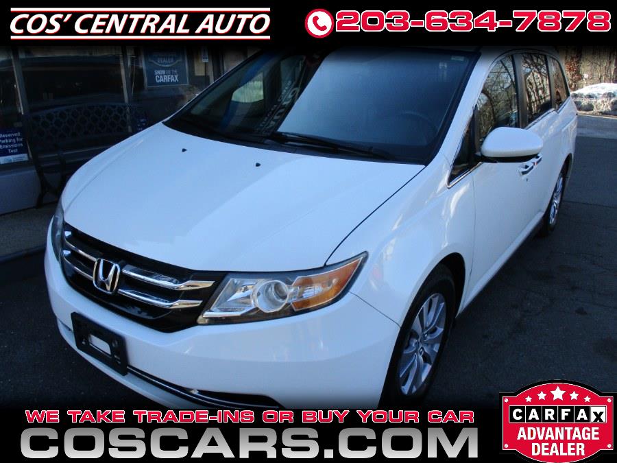 2017 Honda Odyssey EX-L photo