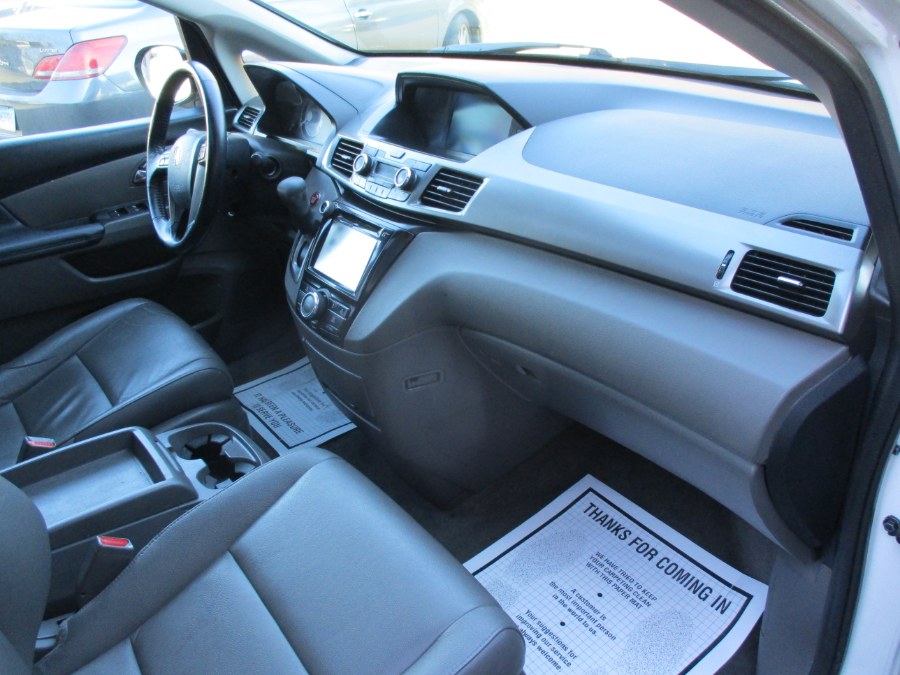 2017 Honda Odyssey EX-L photo