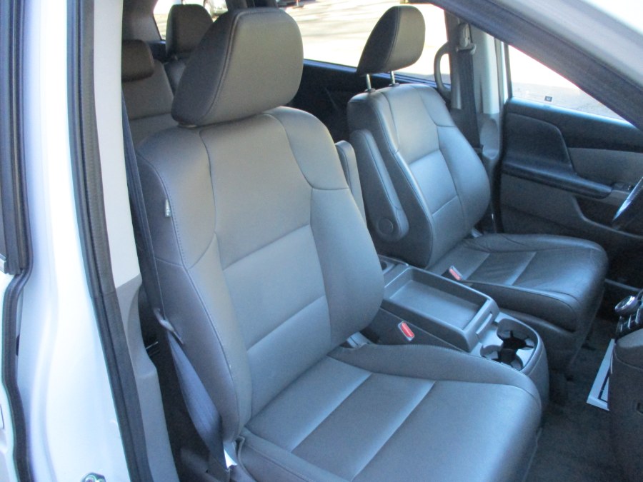 2017 Honda Odyssey EX-L photo