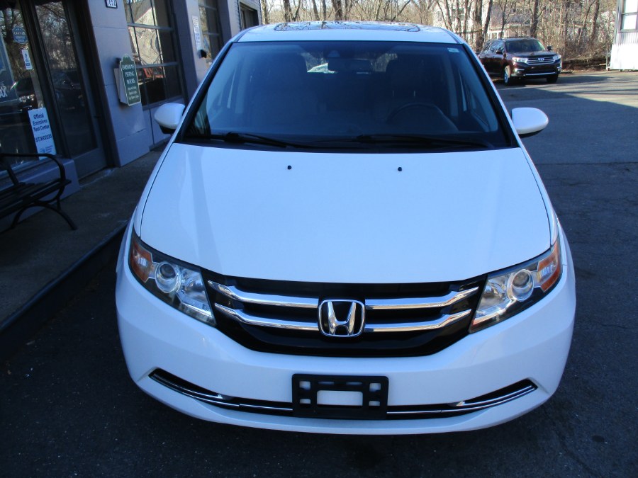 2017 Honda Odyssey EX-L photo