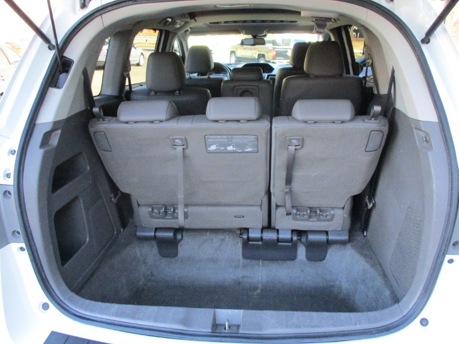 2017 Honda Odyssey EX-L photo