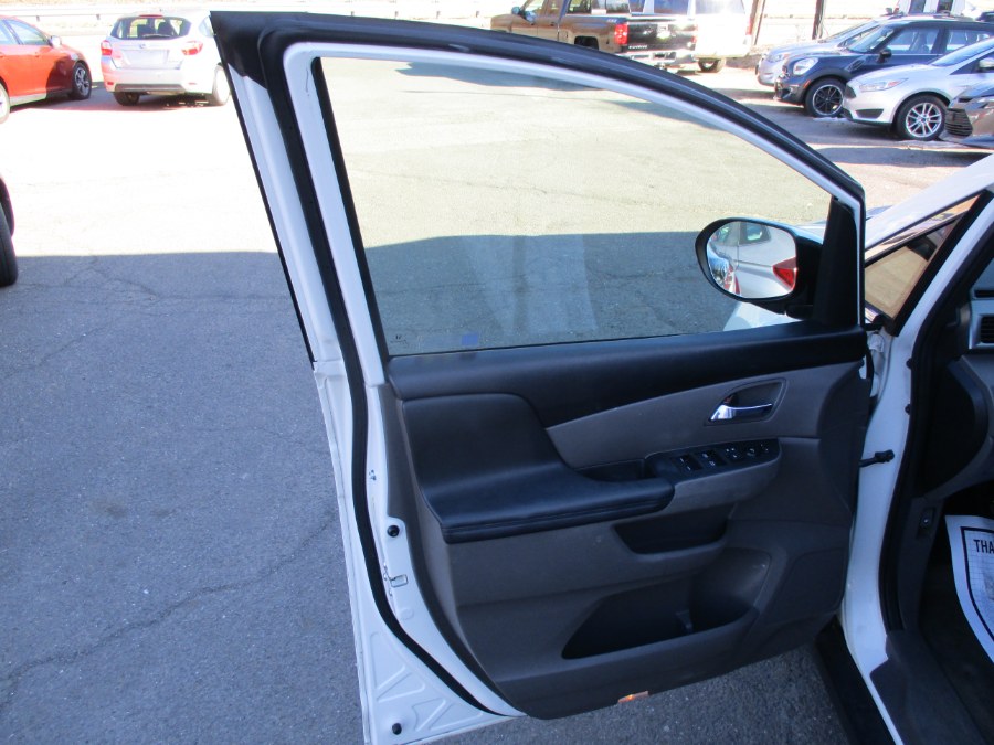 2017 Honda Odyssey EX-L photo