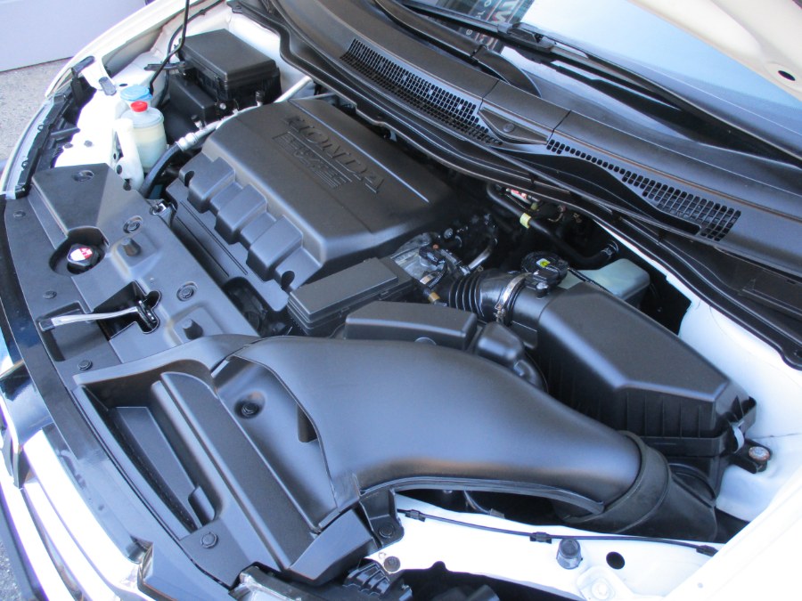2017 Honda Odyssey EX-L photo