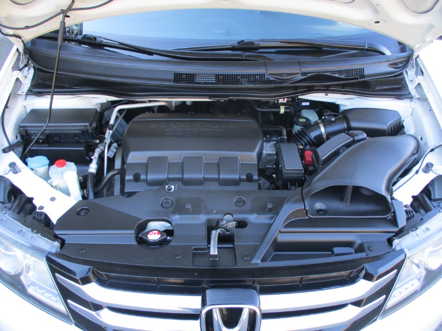 2017 Honda Odyssey EX-L photo