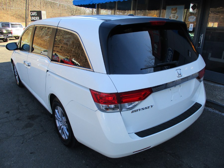 2017 Honda Odyssey EX-L photo