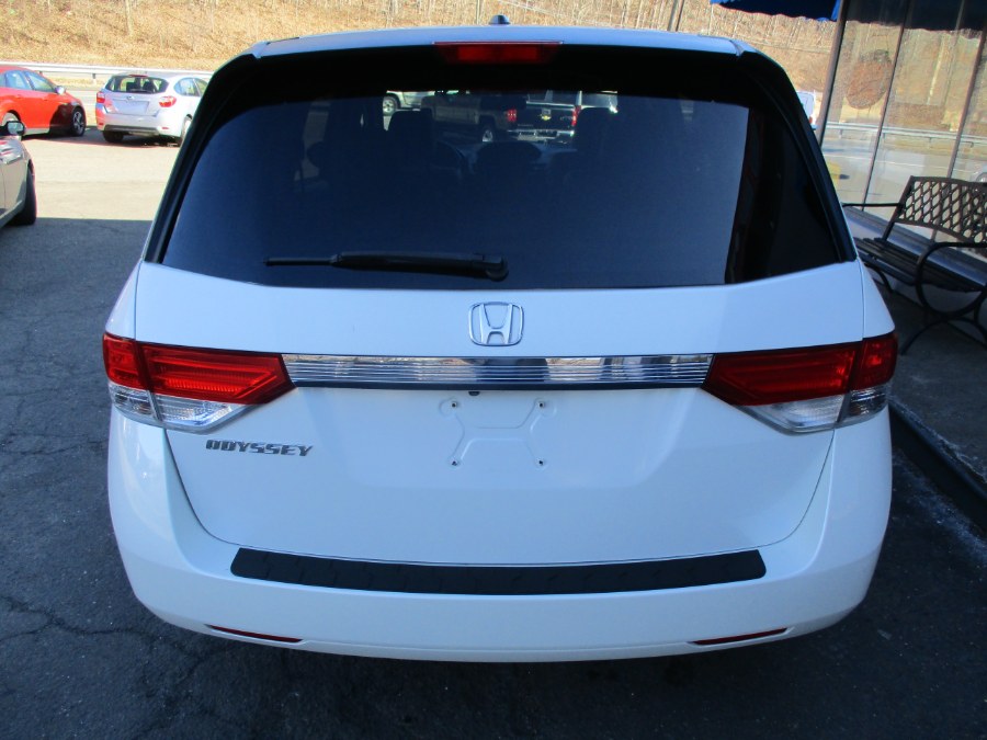 2017 Honda Odyssey EX-L photo