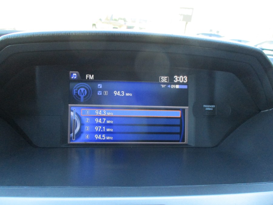 2017 Honda Odyssey EX-L photo