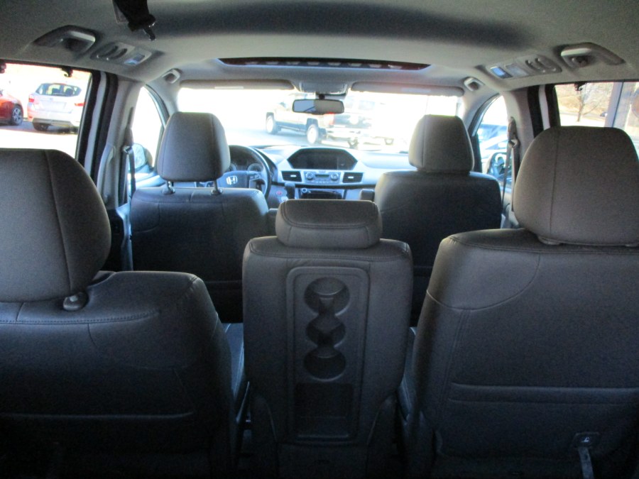 2017 Honda Odyssey EX-L photo