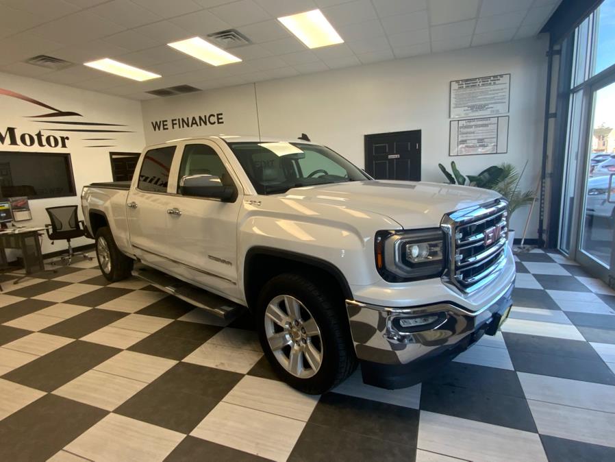 2016 GMC Sierra 1500 4WD Crew Cab 153.0