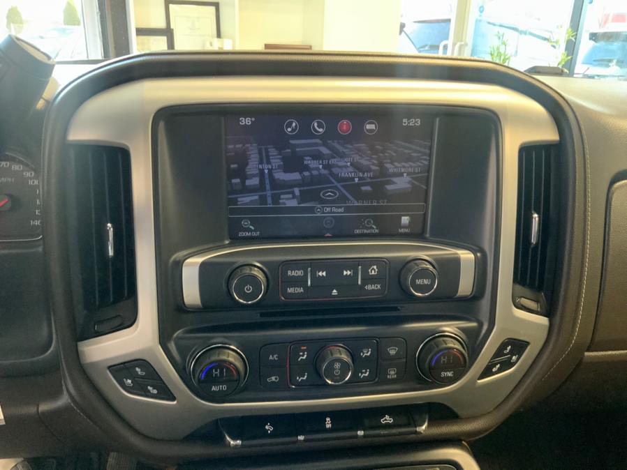2016 GMC Sierra 1500 4WD Crew Cab 153.0