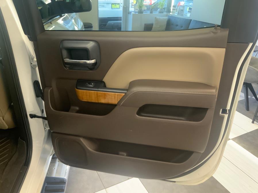 2016 GMC Sierra 1500 4WD Crew Cab 153.0