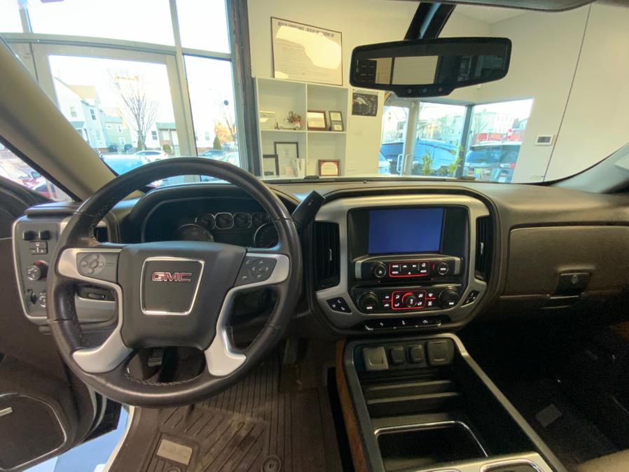 2016 GMC Sierra 1500 4WD Crew Cab 153.0