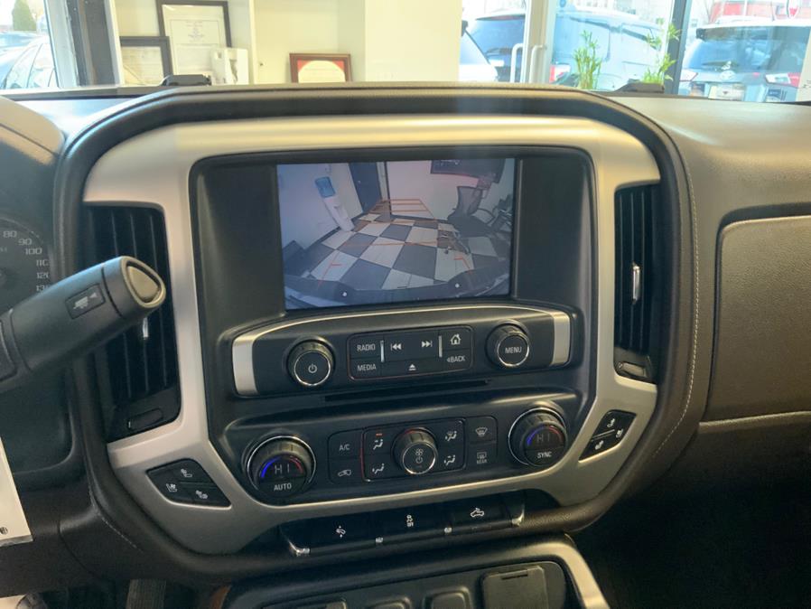 2016 GMC Sierra 1500 4WD Crew Cab 153.0
