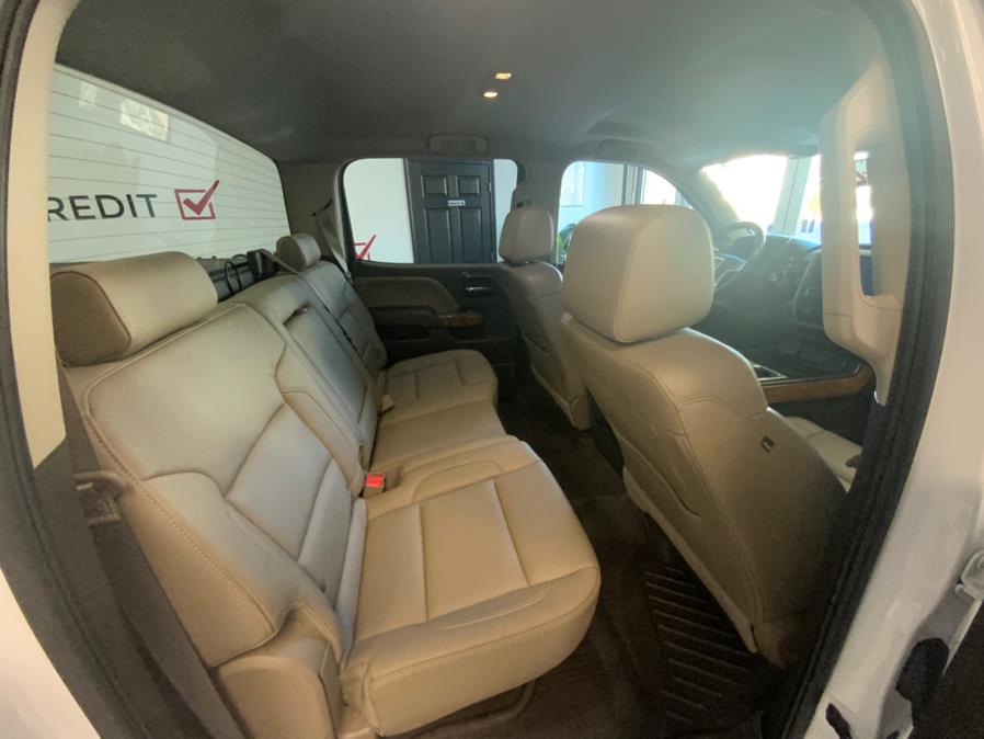 2016 GMC Sierra 1500 4WD Crew Cab 153.0