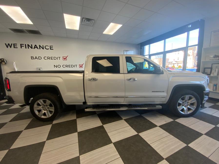 2016 GMC Sierra 1500 4WD Crew Cab 153.0