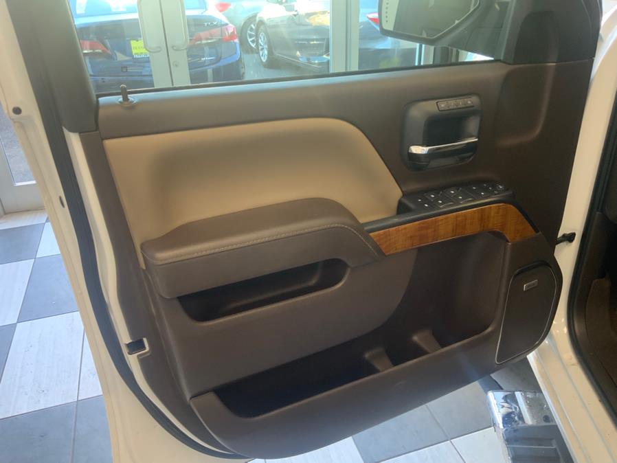 2016 GMC Sierra 1500 4WD Crew Cab 153.0