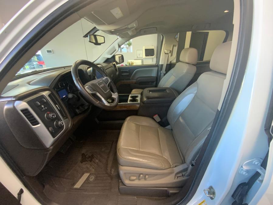 2016 GMC Sierra 1500 4WD Crew Cab 153.0