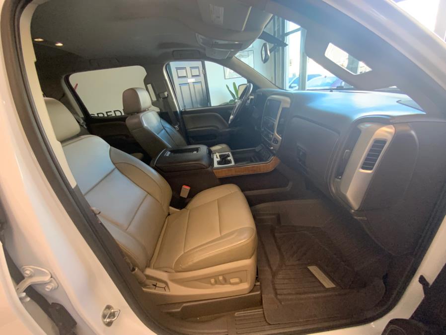 2016 GMC Sierra 1500 4WD Crew Cab 153.0