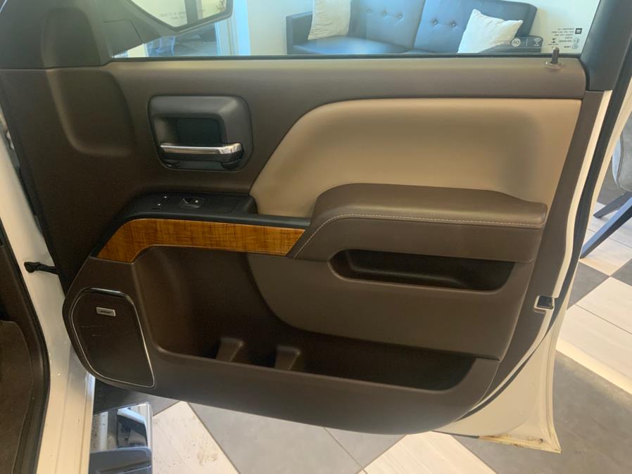 2016 GMC Sierra 1500 4WD Crew Cab 153.0