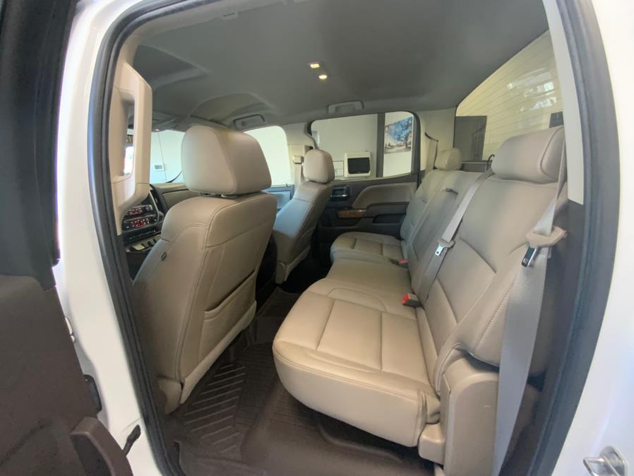 2016 GMC Sierra 1500 4WD Crew Cab 153.0