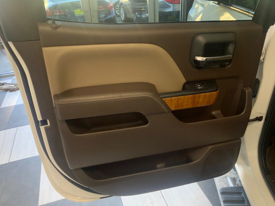 2016 GMC Sierra 1500 4WD Crew Cab 153.0