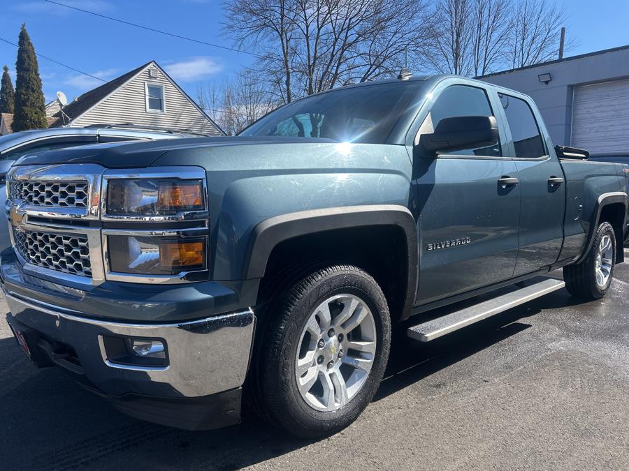 2014 Chevrolet Silverado 1500 LT photo
