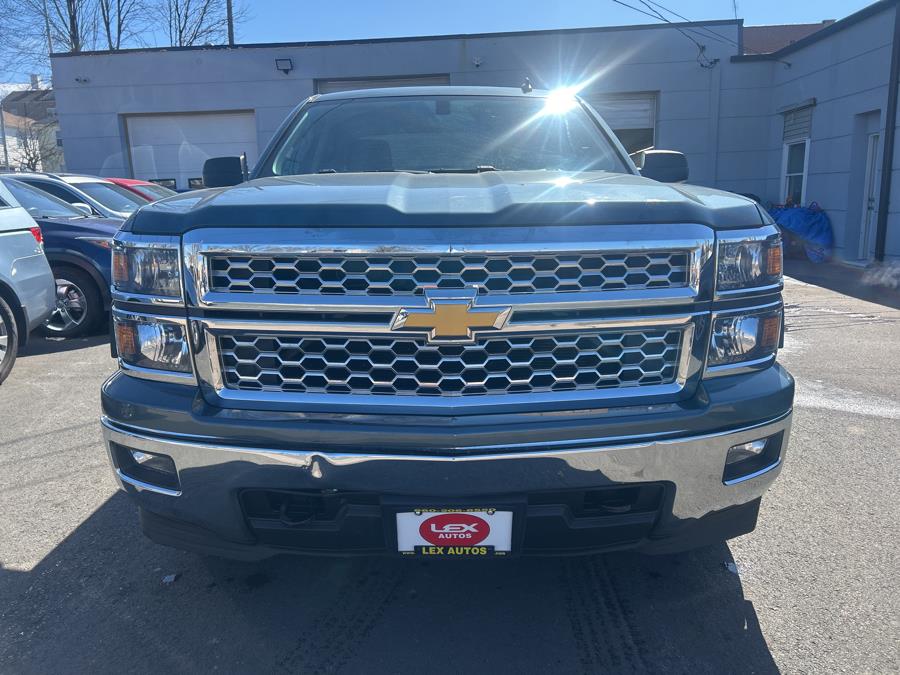 2014 Chevrolet Silverado 1500 LT photo