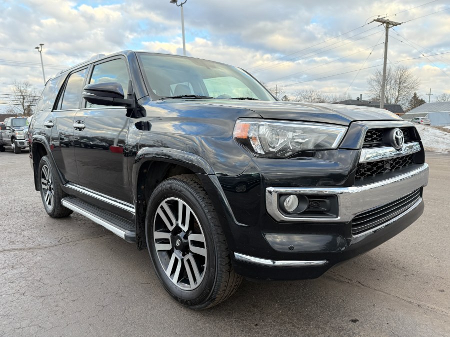 2016 Toyota 4Runner 4WD 4dr V6 Limited (Natl) photo