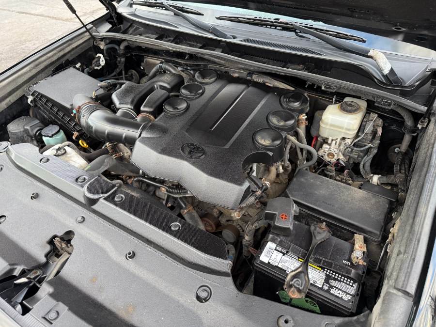 2016 Toyota 4Runner 4WD 4dr V6 Limited (Natl) photo