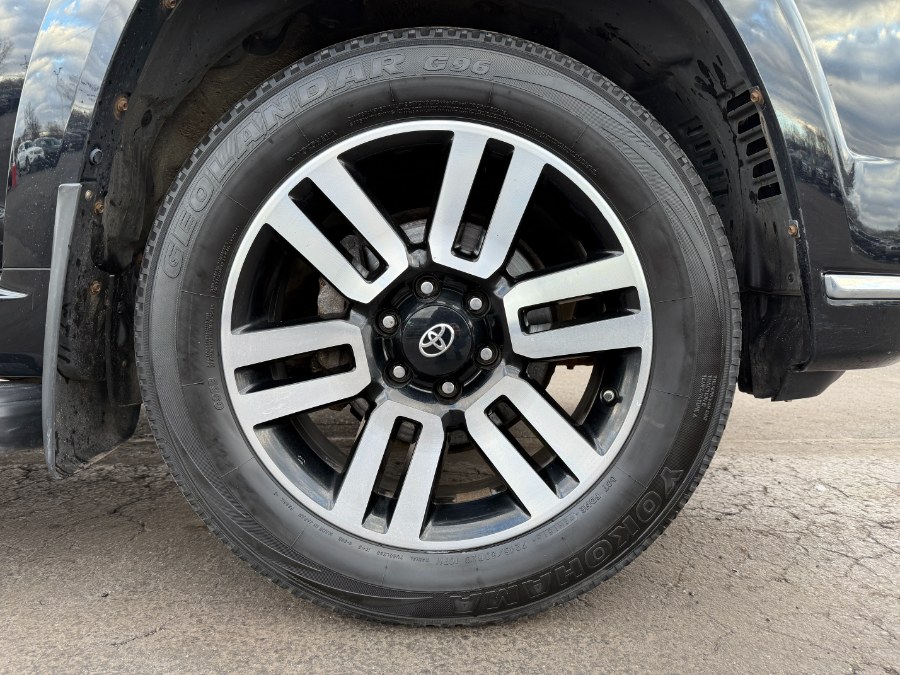 2016 Toyota 4Runner 4WD 4dr V6 Limited (Natl) photo