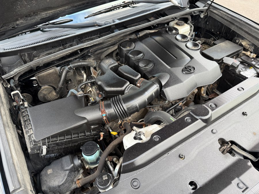 2016 Toyota 4Runner 4WD 4dr V6 Limited (Natl) photo