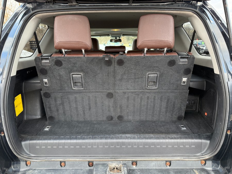 2016 Toyota 4Runner 4WD 4dr V6 Limited (Natl) photo