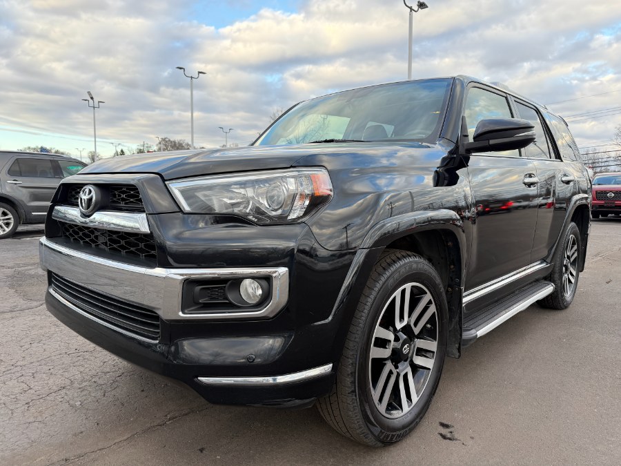 2016 Toyota 4Runner 4WD 4dr V6 Limited (Natl) photo