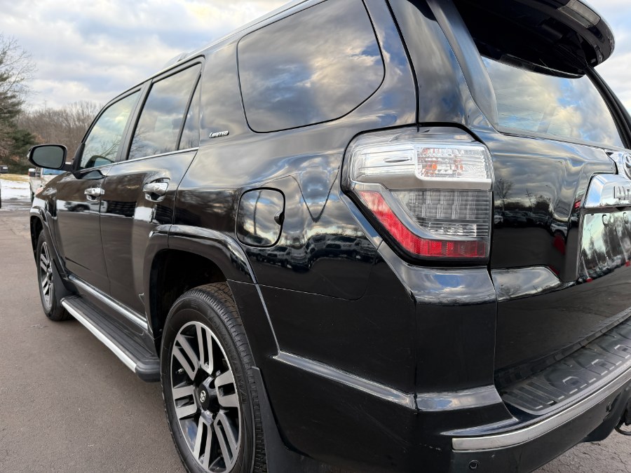 2016 Toyota 4Runner 4WD 4dr V6 Limited (Natl) photo