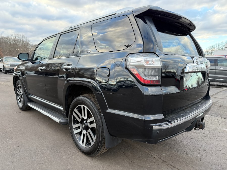 2016 Toyota 4Runner 4WD 4dr V6 Limited (Natl) photo