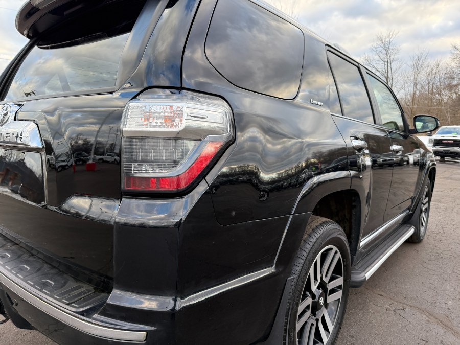 2016 Toyota 4Runner 4WD 4dr V6 Limited (Natl) photo