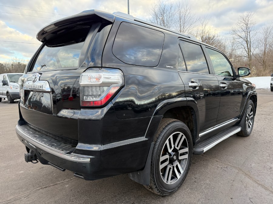 2016 Toyota 4Runner 4WD 4dr V6 Limited (Natl) photo